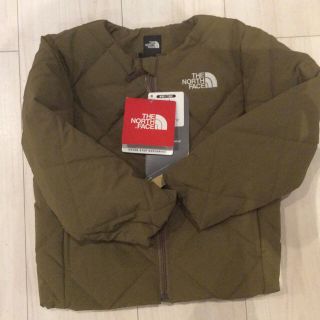 ノースフェイス(THE NORTH FACE) カーディガン 子供 ジャケット/上着