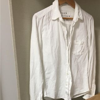 美品✨フランクアンドアイリーン シャツ 秋服 コーデュロイ 別注 ブラウス