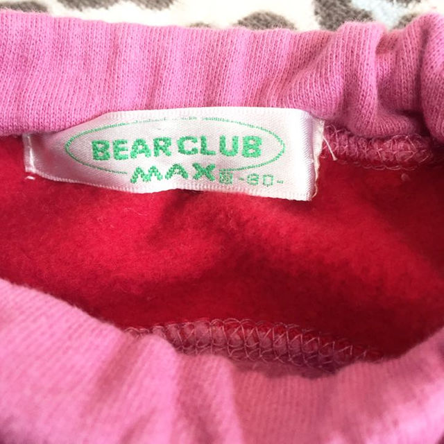 LITTLE BEAR CLUB(リトルベアークラブ)のMika様 専用② お洋服類3点 キッズ/ベビー/マタニティのベビー服(~85cm)(パンツ)の商品写真