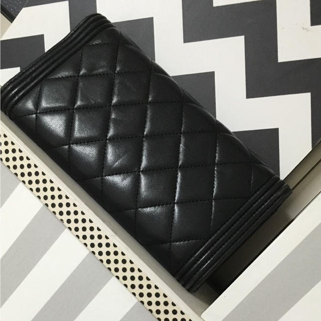 CHANEL(シャネル)のCHANEL 財布 レディースのファッション小物(財布)の商品写真