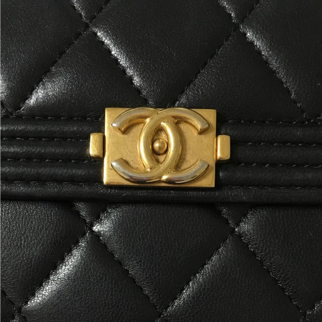 CHANEL(シャネル)のCHANEL 財布 レディースのファッション小物(財布)の商品写真