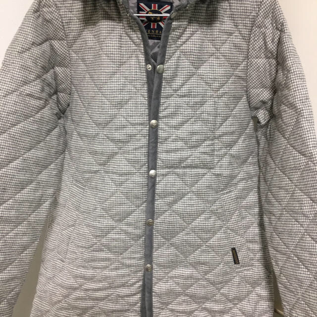 大切な LAVENHAM - 40 ウールコート ラベンハム ロングコート - estilo