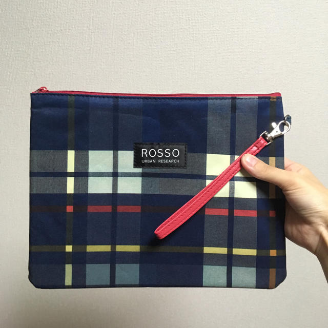 URBAN RESEARCH ROSSO(アーバンリサーチロッソ)のku 様♡専用 レディースのバッグ(クラッチバッグ)の商品写真