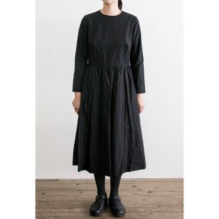 YAECA - yyy…yyyさま専用 YAECA ヤエカ WRITE タックドレスの