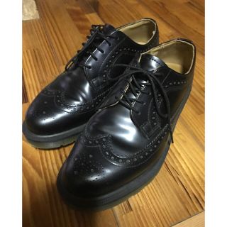 ドクターマーチン(Dr.Martens)のDr.Martin ウィングチップシューズ(ドレス/ビジネス)