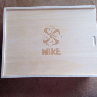 ナイキ(NIKE)のNIKEボックス(その他)