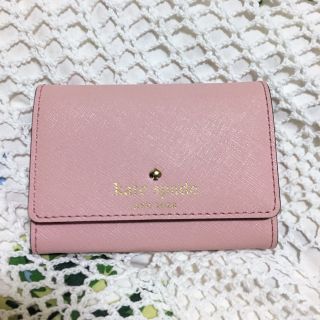 ケイトスペードニューヨーク(kate spade new york)のゆあ様専用 CEDAR STREET DARLA マルチケース (名刺入れ/定期入れ)