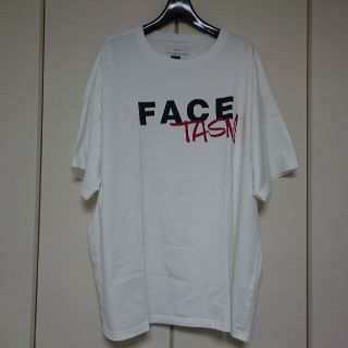 ファセッタズム(FACETASM)のaco様専用  値下げ！！FACETASM 2017AW ビッグTシャツ (Tシャツ/カットソー(半袖/袖なし))