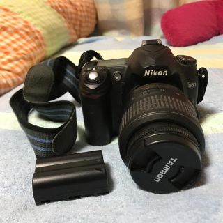 ニコン(Nikon)のand policy様専用   訳あり※※NIKON Ｄ50  (デジタル一眼)