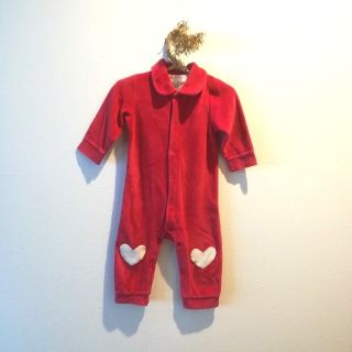 ベビーギャップ(babyGAP)のベビーgapロンパース7080(カバーオール)