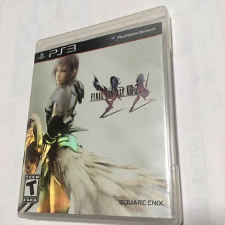 プレイステーション3(PlayStation3)のFINAL FANTASY.XIII-2(家庭用ゲームソフト)