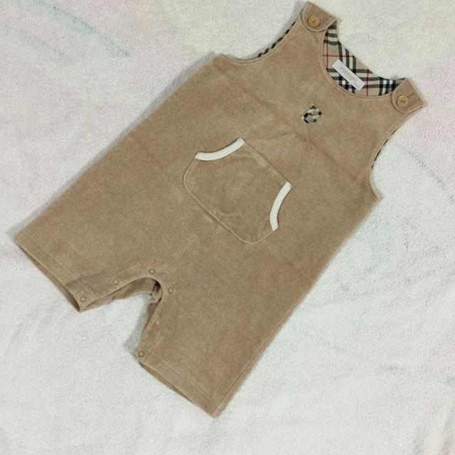 BURBERRY(バーバリー)の【専用】BURBERRY☆BeBeおまとめ キッズ/ベビー/マタニティのベビー服(~85cm)(パンツ)の商品写真