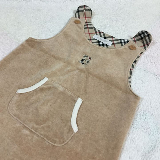 BURBERRY(バーバリー)の【専用】BURBERRY☆BeBeおまとめ キッズ/ベビー/マタニティのベビー服(~85cm)(パンツ)の商品写真