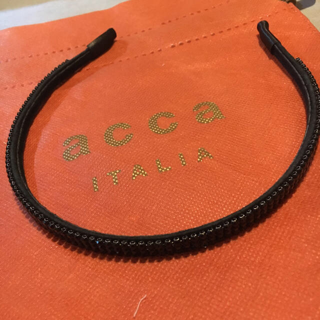 acca(アッカ)のさちさま専用 acca カチューチャ  レディースのヘアアクセサリー(カチューシャ)の商品写真