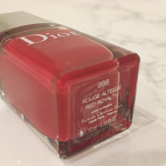 Dior(ディオール)の早い者勝ち！DIOR コスメ/美容のネイル(マニキュア)の商品写真