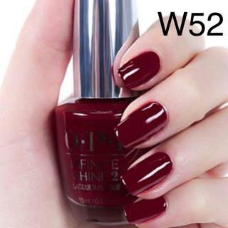 オーピーアイ(OPI)のOPI★新品 インフィニットシャイン IS-W52 ★(マニキュア)