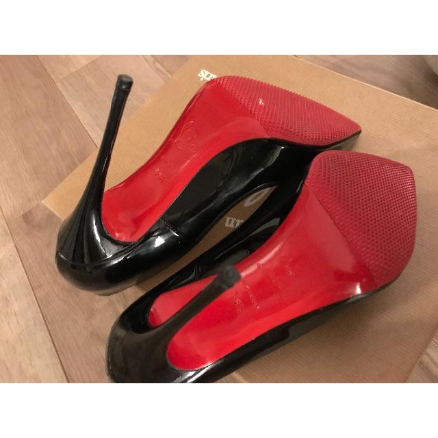 Christian Louboutin(クリスチャンルブタン)のクリスチャンルブタのパンプス レディースの靴/シューズ(ハイヒール/パンプス)の商品写真