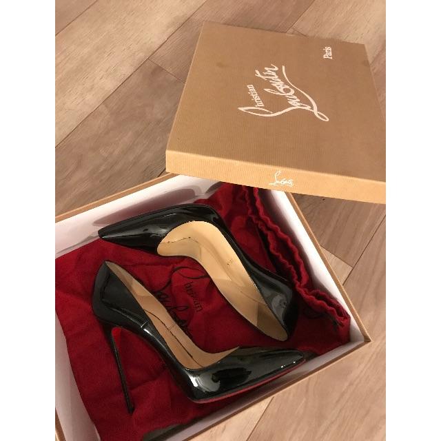 Christian Louboutin(クリスチャンルブタン)のクリスチャンルブタのパンプス レディースの靴/シューズ(ハイヒール/パンプス)の商品写真