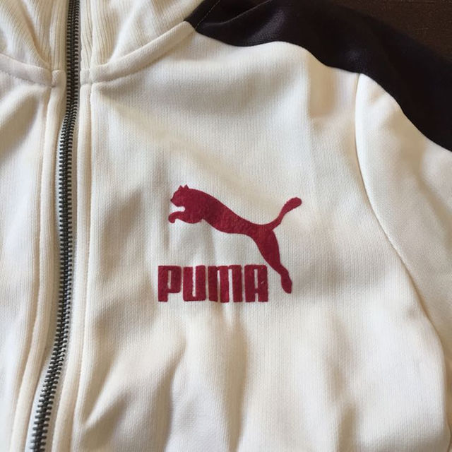 PUMA(プーマ)の新品、未使用☆プーマ ジャージ☆S レディースのトップス(その他)の商品写真