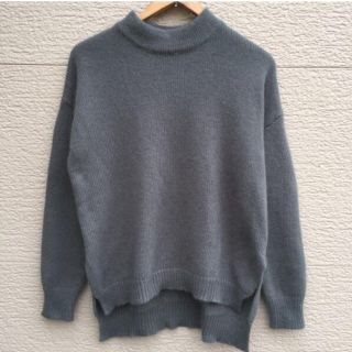 ムルーア(MURUA)の新品 MURUA ムルーア セーター ニット F グリーン レディース(ニット/セーター)