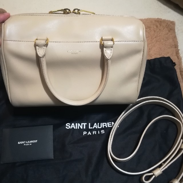 限定値下げ!SAINT LAURENT ショルダーバッグ-