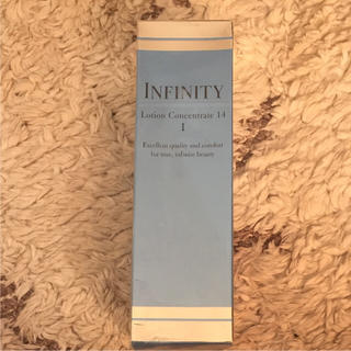 インフィニティ(Infinity)の新品未開封インフィニティ化粧水(化粧水/ローション)