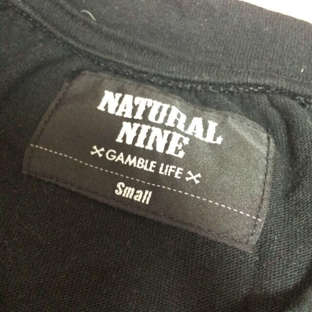 NATURAL NINE(ナチュラルナイン)の限定版Tシャツ レディースのトップス(Tシャツ(長袖/七分))の商品写真