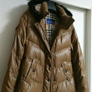 バーバリー(BURBERRY)の【kaka0328様専用】バーバリーのダウンジャケット(ダウンジャケット)