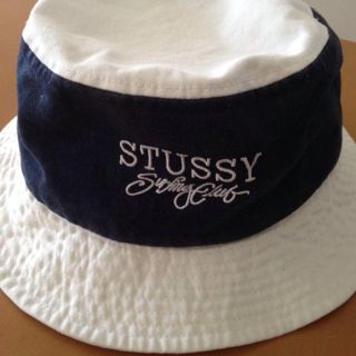 ステューシー(STUSSY)のstussy ハット(ハット)