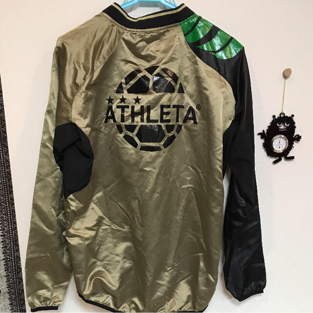 ATHLETA(アスレタ)のATHLETAピステ☆Ｍ☆ スポーツ/アウトドアのサッカー/フットサル(ウェア)の商品写真