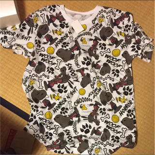 スヌーピー ハロウィン Tシャツ レディース 半袖 の通販 7点 Snoopyのレディースを買うならラクマ