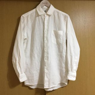 ユニクロ(UNIQLO)のユニクロ シャツ S(シャツ)