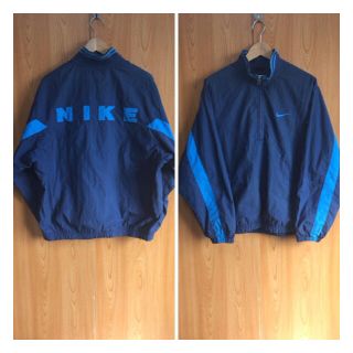 ナイキ(NIKE)の[激レア] vintage90's NIKE ナイロンジャケット(ナイロンジャケット)