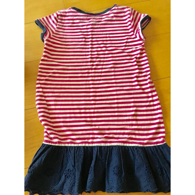 Ralph Lauren(ラルフローレン)のラルフローレン ワンピース キッズ/ベビー/マタニティのキッズ服女の子用(90cm~)(ワンピース)の商品写真