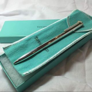 ティファニー(Tiffany & Co.)の正規 ティファニー ボールペン(ペン/マーカー)