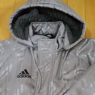 アディダス(adidas)のアディダス　ベンチコート(コート)