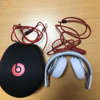 ビーツバイドクタードレ(Beats by Dr Dre)のりょうさん専用(ヘッドフォン/イヤフォン)