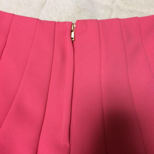 H&M(エイチアンドエム)のミランダカー着用プリーツスカート レディースのスカート(ミニスカート)の商品写真