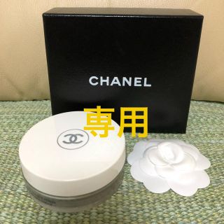 シャネル(CHANEL)の🎀お値下げ中🎀シャネルフェイスパウダー#10クリスタリン(フェイスパウダー)