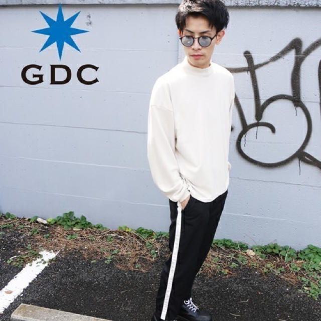 GDC★2017A/W★HIGH NECK KNIT