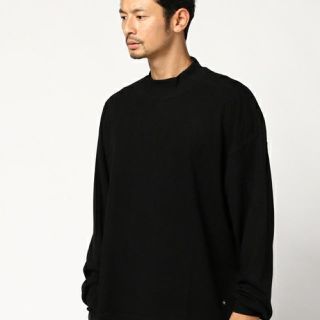 ジーディーシー(GDC)のGDC★2017A/W★HIGH NECK KNIT(ニット/セーター)