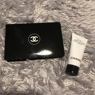 シャネル(CHANEL)のCHANEL(シャネル) ファンデーション クリーム サンプル(サンプル/トライアルキット)