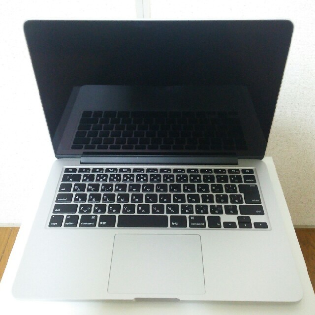 Mac (Apple)(マック)の【Apple】MacBook Pro 2014 Retina13-inch 美品 スマホ/家電/カメラのPC/タブレット(ノートPC)の商品写真