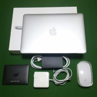 マック(Mac (Apple))の【Apple】MacBook Pro 2014 Retina13-inch 美品(ノートPC)