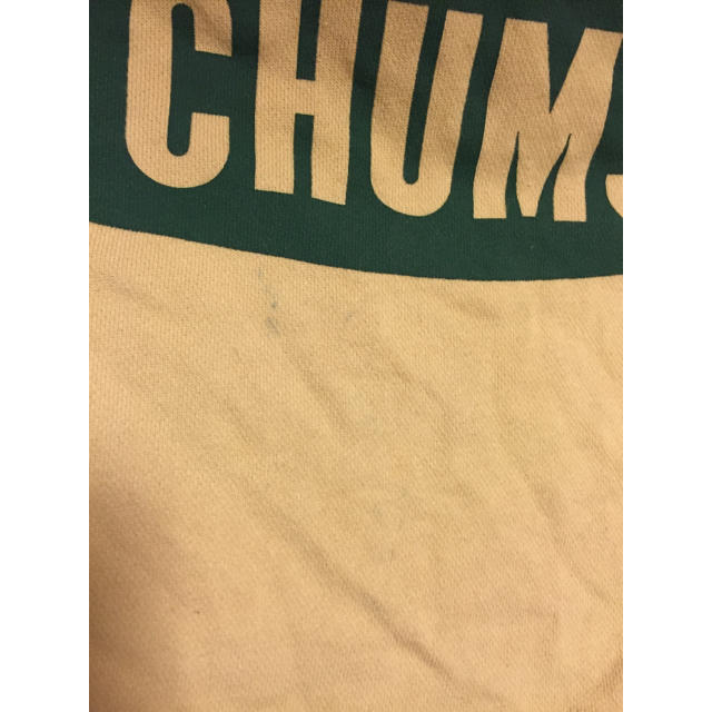 CHUMS(チャムス)のchums 半袖 トレーナー レディースのトップス(トレーナー/スウェット)の商品写真