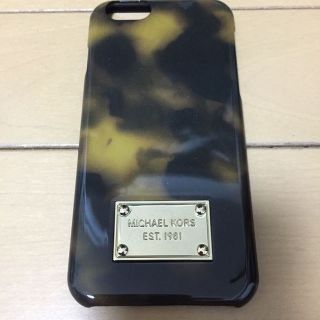 マイケルコース(Michael Kors)のMICHAEL KORS アイフォン6ケース(その他)