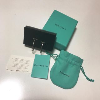 ティファニー(Tiffany & Co.)のTiffany&Co ピアス(ピアス)