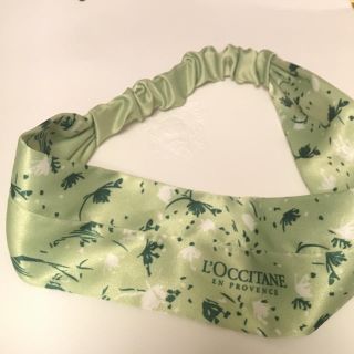 ロクシタン(L'OCCITANE)の❤︎ロクシタン❤︎ヘアーバンド(ヘアバンド)