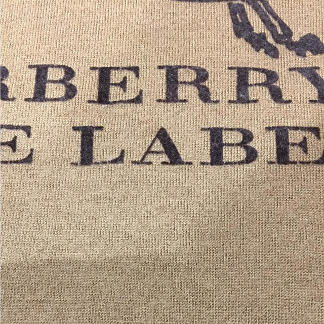 BURBERRY BLUE LABEL(バーバリーブルーレーベル)のmikan様専用 《美品》ブルーレーベル ウールカットソー レディースのトップス(カットソー(長袖/七分))の商品写真