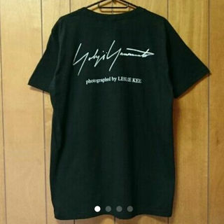 ヨウジヤマモト(Yohji Yamamoto)の【超稀少】YOHJI YAMAMOTO × leslie kee Tシャツ(その他)